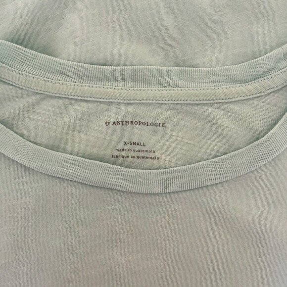 Anthropologie long sleeve tee - Picture 5 of 7